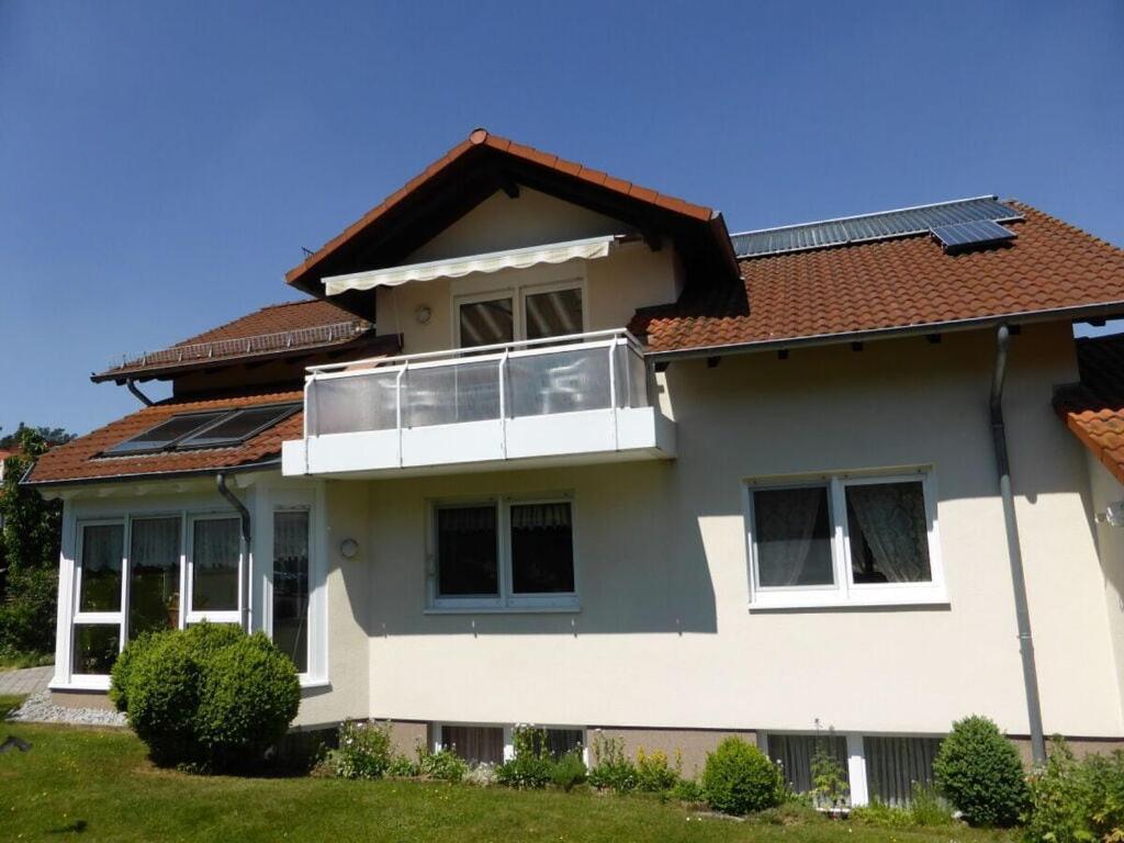 Holiday Apartment Sonnennest Braunau 外观 照片